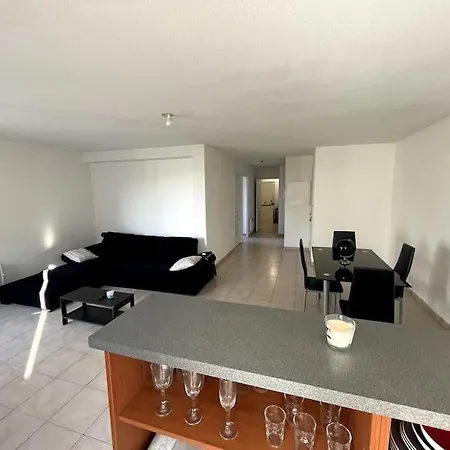Appartement Vasseur T3 Grande Terrasse