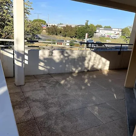 Vasseur T3 Grande Terrasse * Toulouse