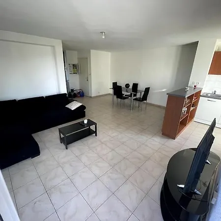Vasseur T3 Grande Terrasse Appartement Toulouse