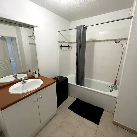 Vasseur T3 Grande Terrasse Appartement