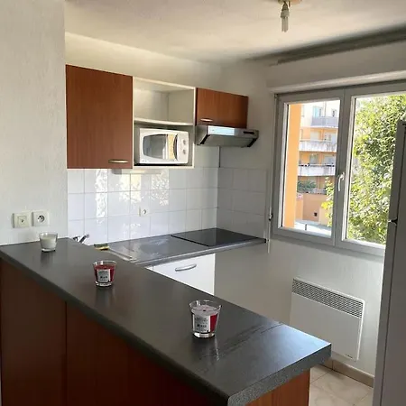 Vasseur T3 Grande Terrasse *